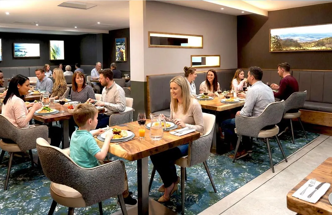 The Kenmare Bay Hotel & Luxury Lodges Resort-1